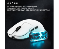 Ajazz AJ159PRO 3395-8K ze stacją dokującą biała - 1536398 - zdjęcie 7